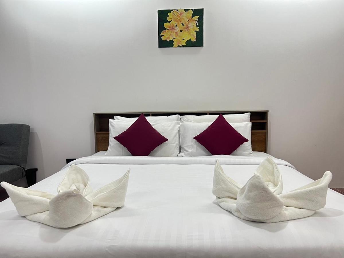 Aparthotel Kt Camp Haad Rin Exterior foto