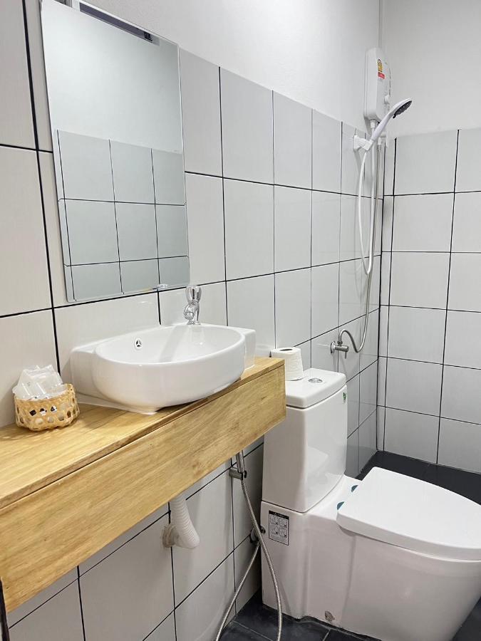 Aparthotel Kt Camp Haad Rin Exterior foto