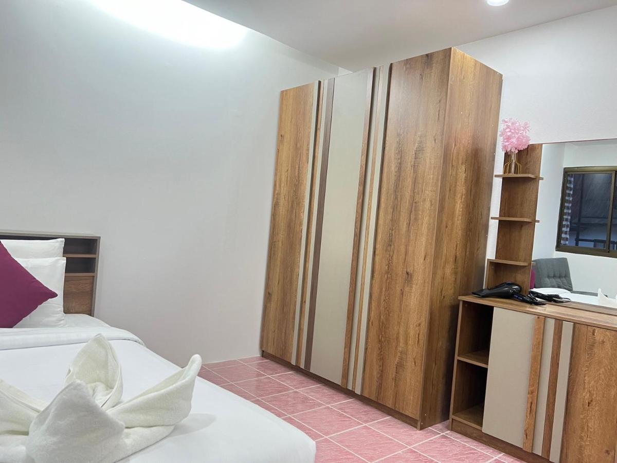 Aparthotel Kt Camp Haad Rin Exterior foto